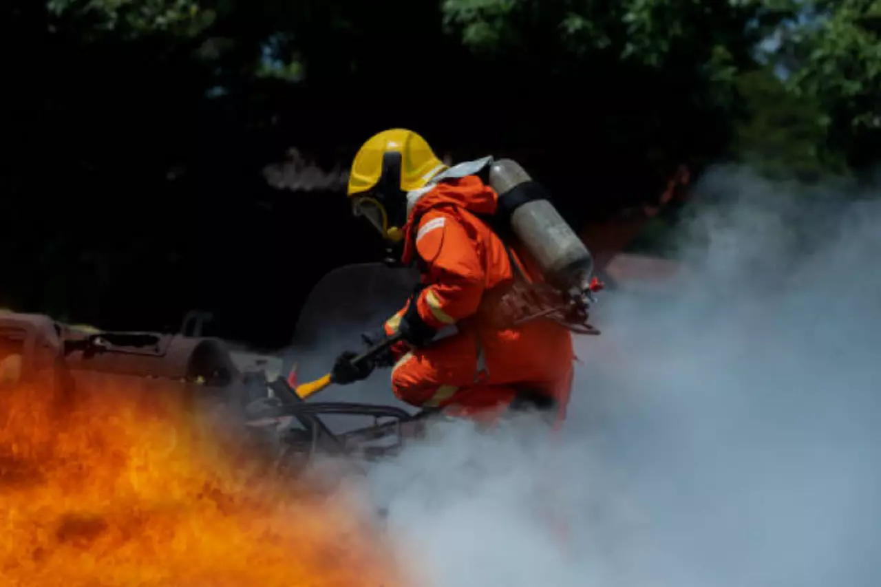 Curso NR 23 – Formação de Brigada de Incêndio Básico Intermediário Periódico